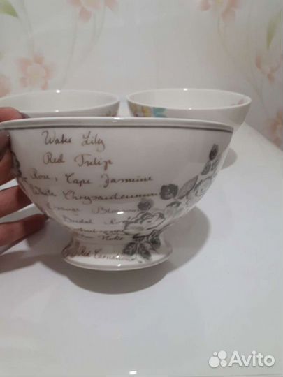 Greengate пиалы