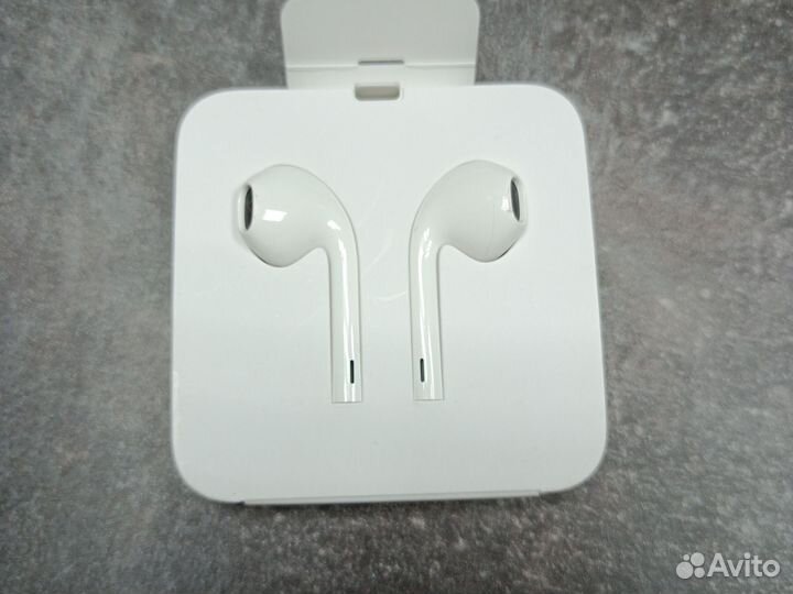 Наушники earpods