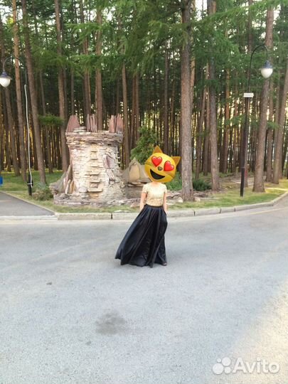 Костюм на выпускной