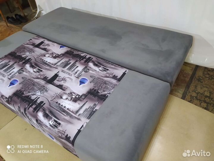 Диван еврокнижка новый