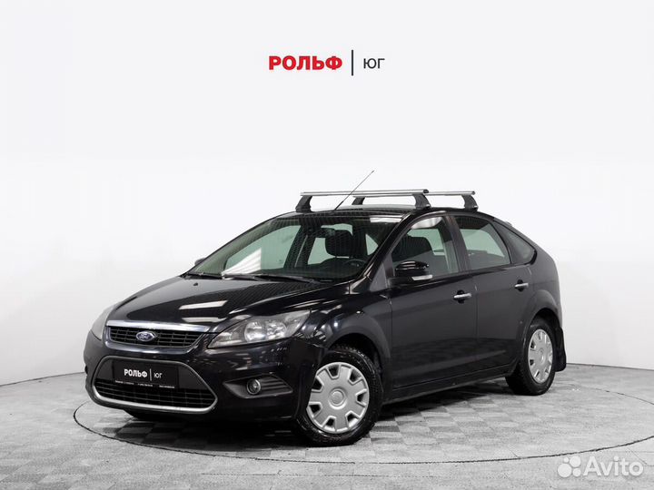 Ford Focus 1.8 МТ, 2010, 239 771 км