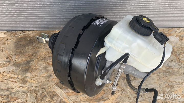 Вакуумный усилитель тормозов bmw e90 e92