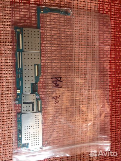 Плата для планшета samsung sm-p601