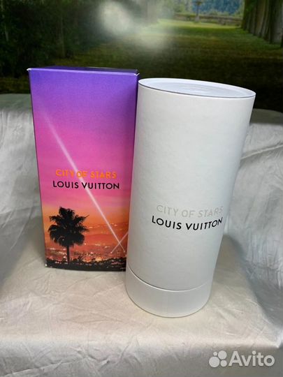 Louis Vuitton City Of Stars оригинал распив