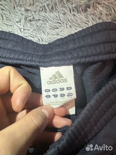 Спортивные штаны adidas