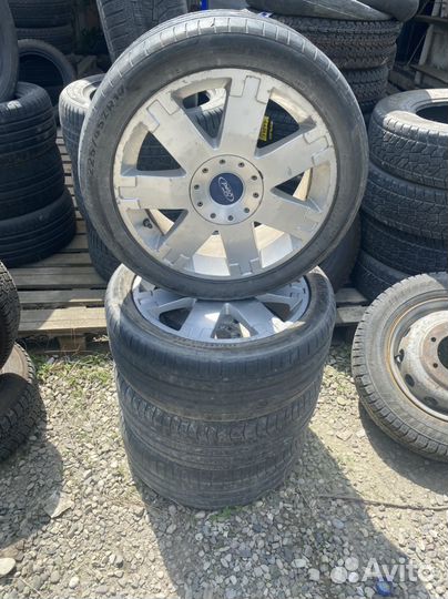 Колеса на Ford focus 3