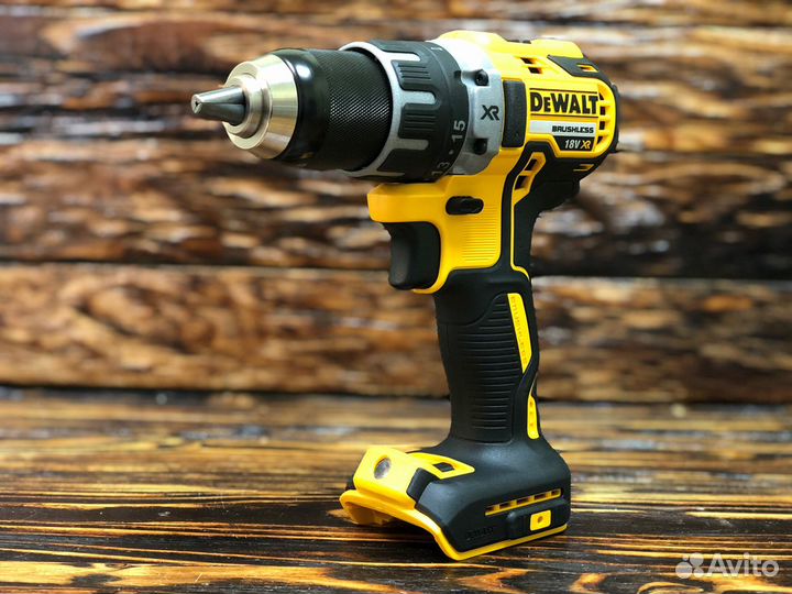 Безударная дрель-шуруповерт DeWalt DCD791, тушка