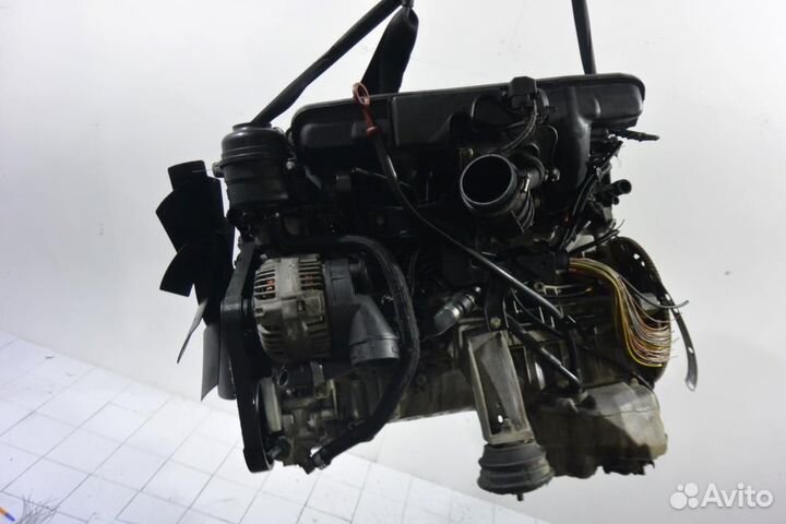 Двигатель BMW 5 серия E39 2.5 M52B25TU