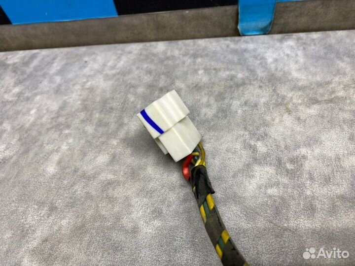 Проводка отопителя Nissan Qashqai J10 2.0 MR20DE