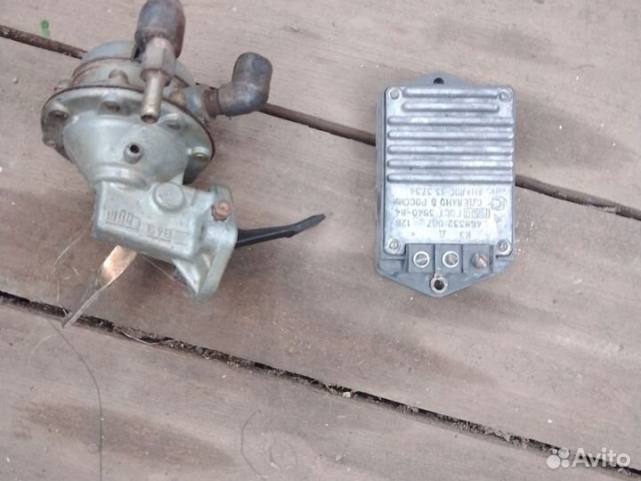 Запчасти на УАЗ