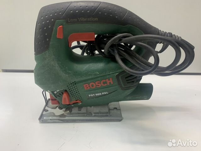 Лобзик Bosch PST 800 PEL купить в Чебоксарах | Товары для дома и дачи ...