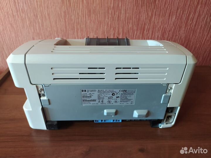 Принтер лазерный HP Laser Jet 1018
