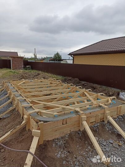 Бассейн 8*3*1,5