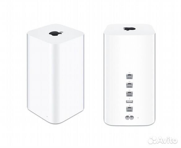 Маршрутизатор Apple AirPort Extreme 802.11ac (Б/у) купить в ...