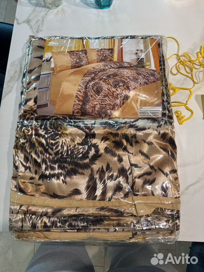 Постельное бельё двухспальное