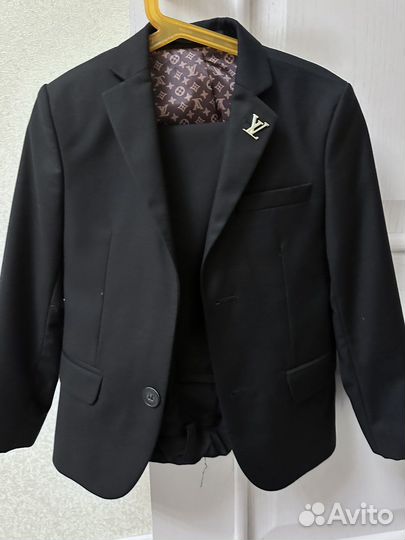 Костюм детский школьный