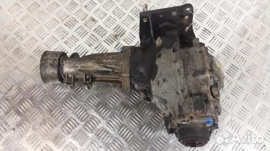 Раздаточная коробка toyota RAV 4 ZCA2 (6AR10DV01)