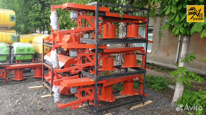 Косилка УРАЛЕЦ Н17.00.100, 2023