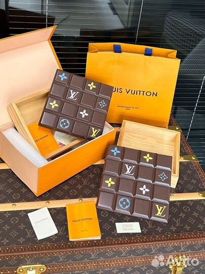 Шкатулка louis vuitton