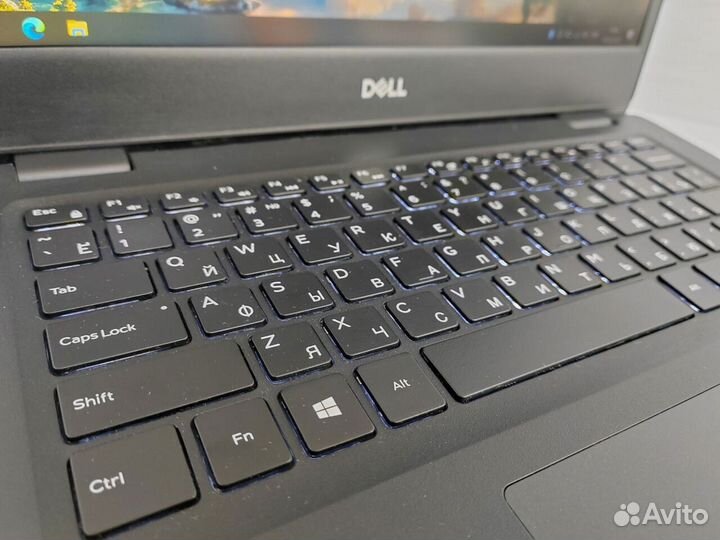 Ноутбук Dell процессор i3 для учебы