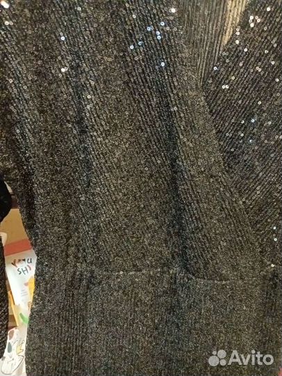 Джинсовая куртка женская 46 48