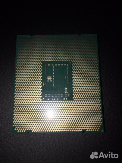 Процессор Intel Xeon E5 2666 v3