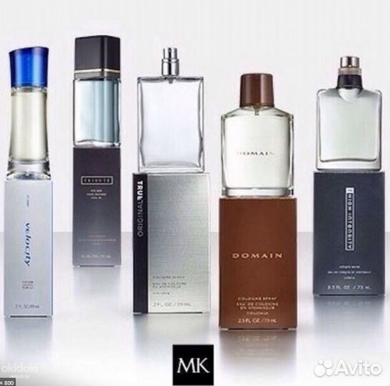 Мужские ароматы