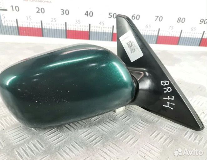Зеркало заднего вида Toyota Avensis