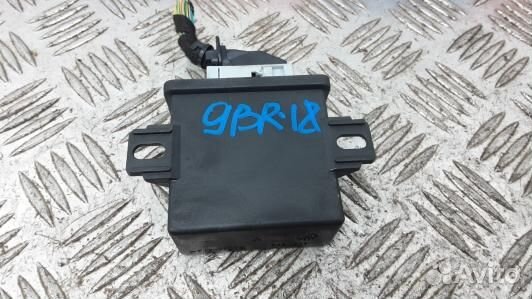 Блок управления audi A6 C6 (9BR18NC03)