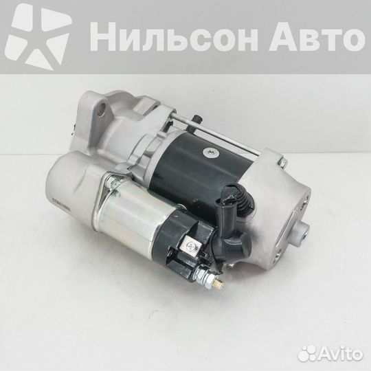 Стартер 24V nissan diesel, motorherz