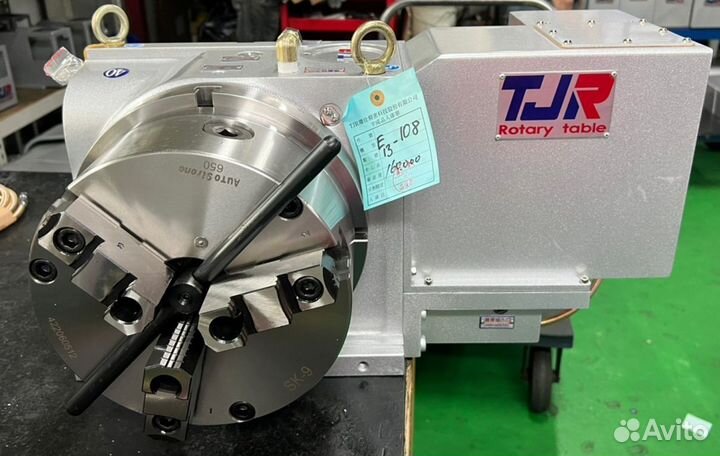 Fanuc 4-ось для станка Поворотный стол TJR