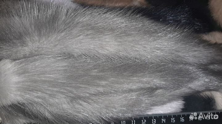 Норковые хвостики