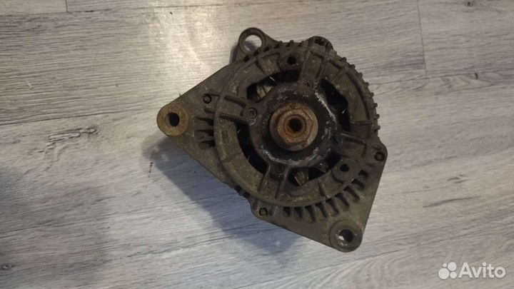 Генератор Ауди 80