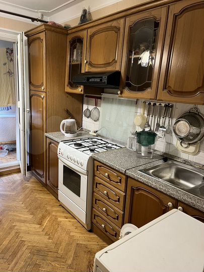 3-к. квартира, 64 м², 9/11 эт.