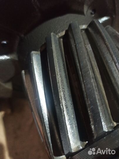 Шестерня редуктора 46/16