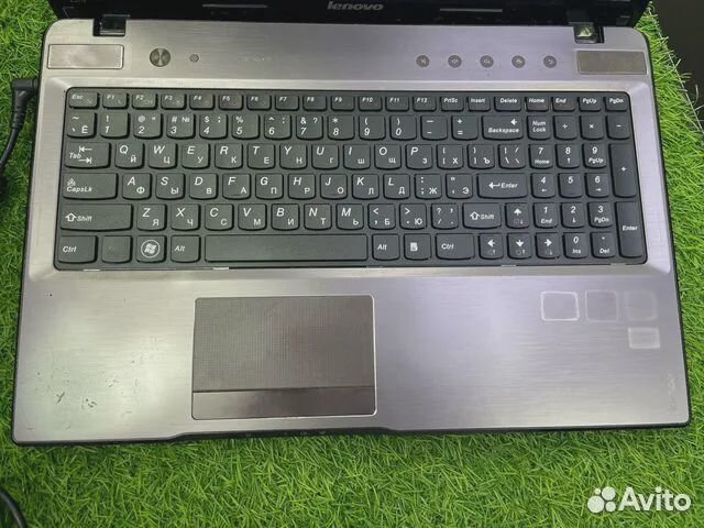 Lenovo IdeaPad Z570 i5-2430M/4/500/GT 540M