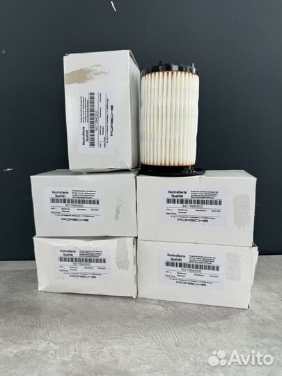 Фильтр масляный porsche cayenne 9A719840500