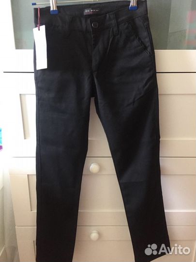 Брюки школьные