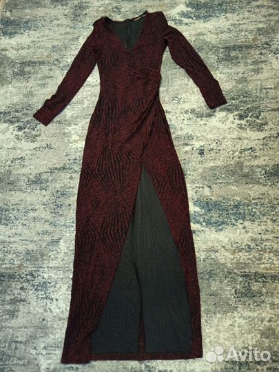 Платье вечернее