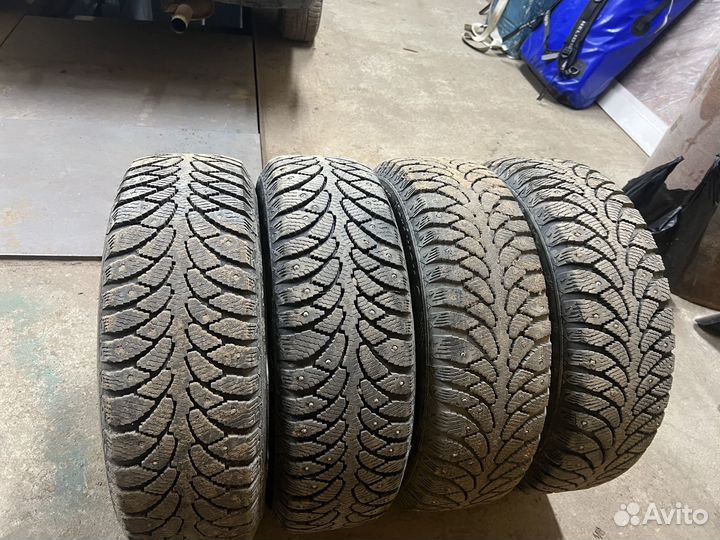 Колеса зимние 175 65 r14