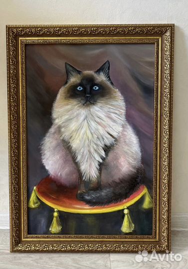 Пишу картины и портреты на заказ