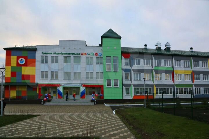 Дом 60 м² на участке 20 сот.