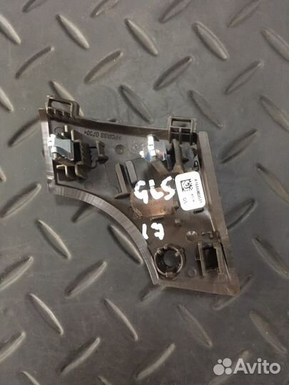 Накладка на торпеду центральная Mercedes GL GLS W1