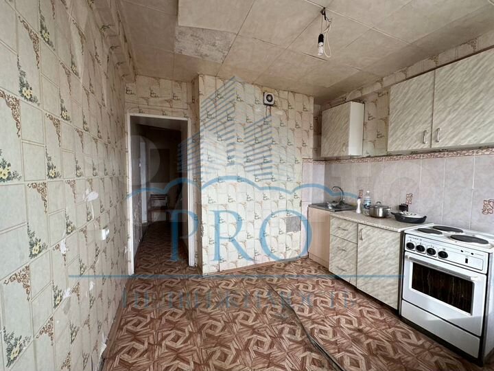 1-к. квартира, 36 м², 6/9 эт.