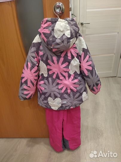 Зимний костюм