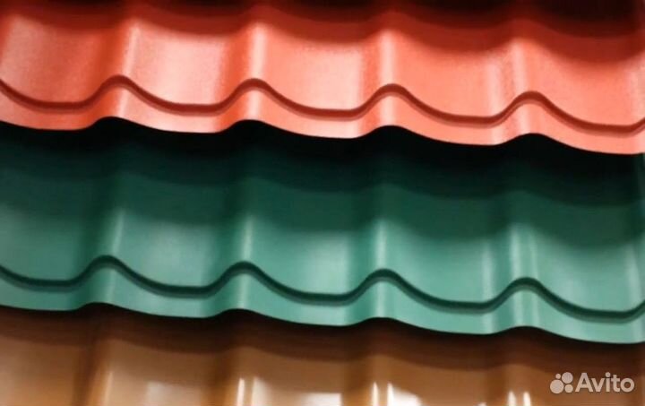 Металлочерепица