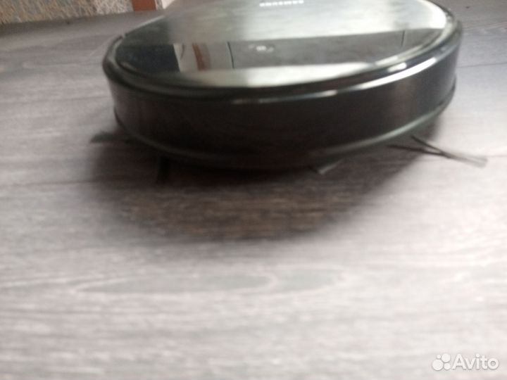 Робот пылесос samsung