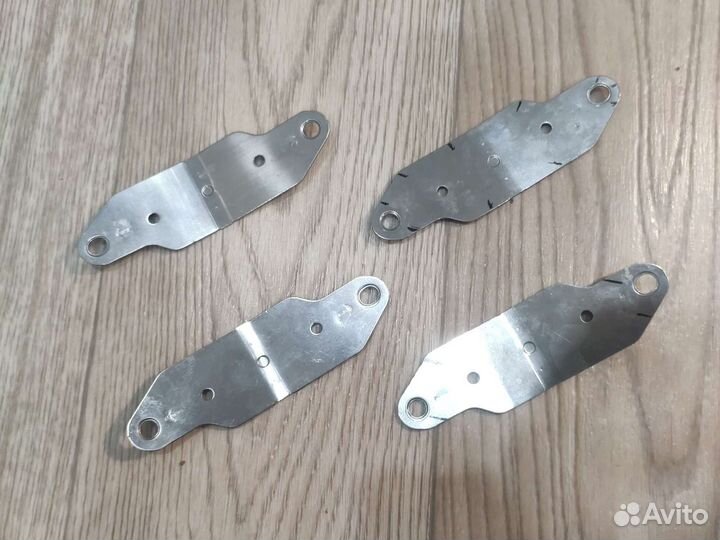 Прижимные пластины от PS3 FAT