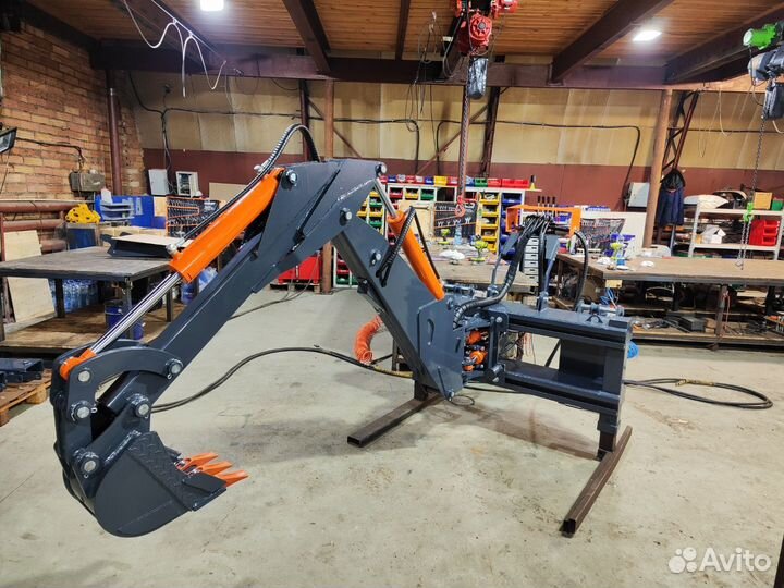 Навесной экскаватор для Lonking 312