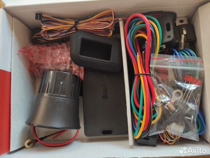 Сигнализация StarLine A93 V2 ECO